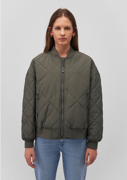 Yeşil Bomber Ceket 1110497-86764 modelleri