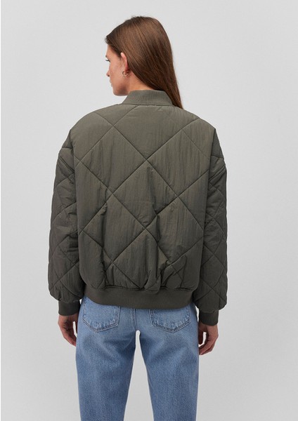 Yeşil Bomber Ceket 1110497-86764 fırsatları