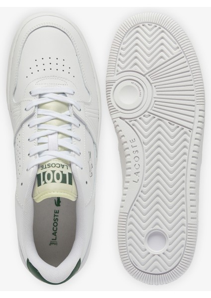 L001 Set Erkek Beyaz Sneaker 748SMA0018T 1r5 indirimleri