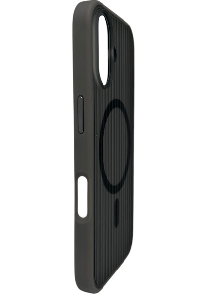 Apple iPhone 16 Uyumlu NT-N062 Arka Koruma Kılıf