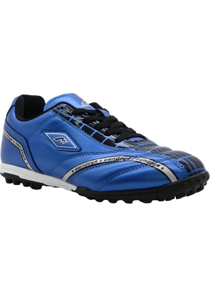 Erkek Halı Saha Kramponu M03202 Mavi Renkli Hafif ve Rahat Tasarım modelleri