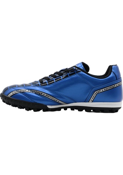 Erkek Halı Saha Kramponu M03202 Mavi Renkli Hafif ve Rahat Tasarım fırsatları