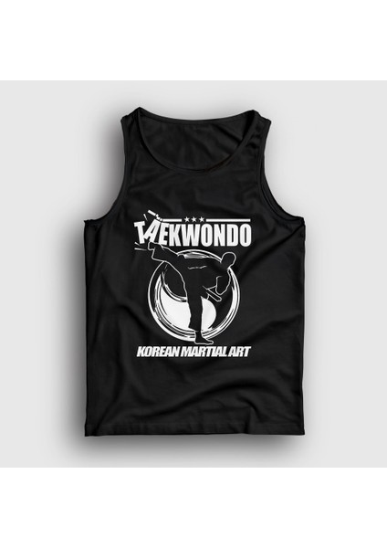 Siyah Kick Taekwondo Ufc Mma Tekvando Atlet