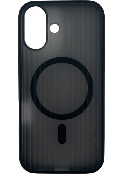 Apple iPhone 16 Uyumlu NT-N062 Arka Koruma Kılıf