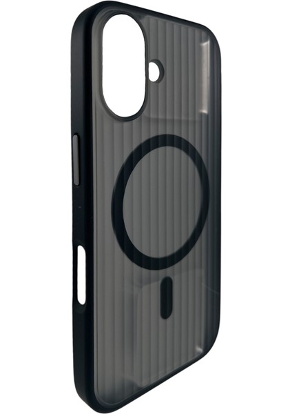 Apple iPhone 16 Uyumlu NT-N062 Arka Koruma Kılıf