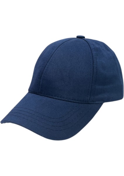Erkek Gabardin Pamuklu Düz Şapka