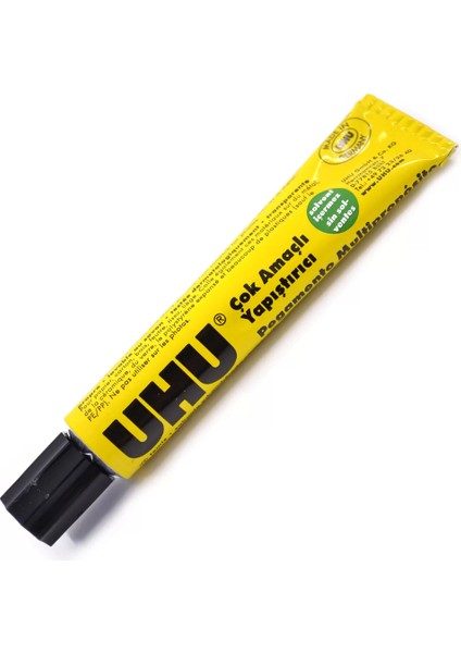 Solventsiz Çok Amaçlı Yapıştırıcı 20 ml No:12 37995 fiyatları