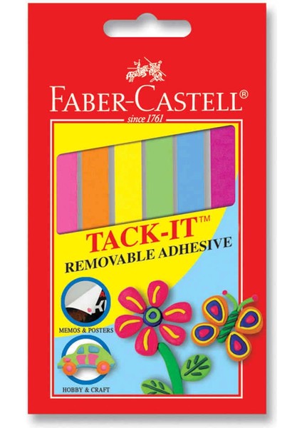Tackıt Creative 50 Gr Renkli
