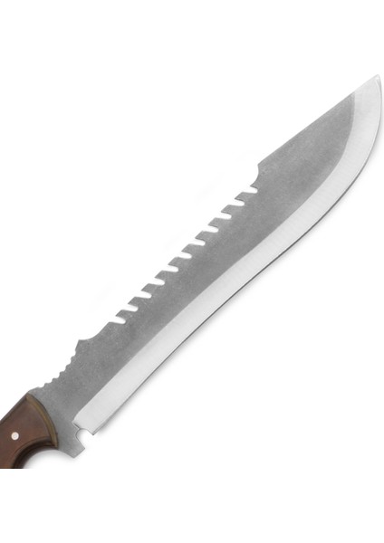 Bıçak 42 cm - Verzalit Kabza
