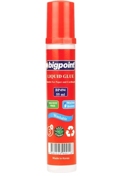 Glue Pen Sıvı Yapıştırıcı 55 ml