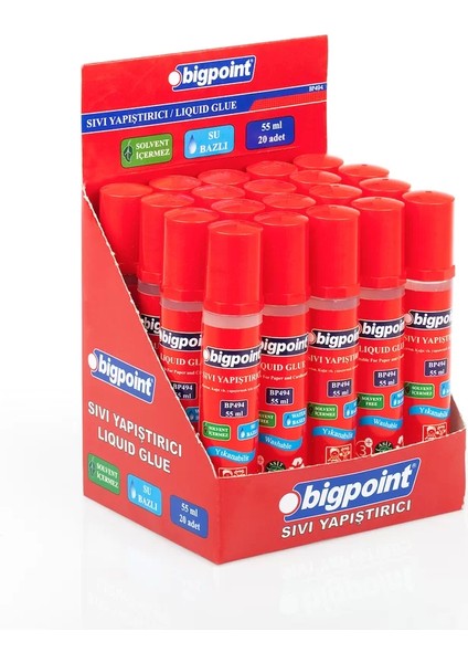 Glue Pen Sıvı Yapıştırıcı 55 ml fiyatları