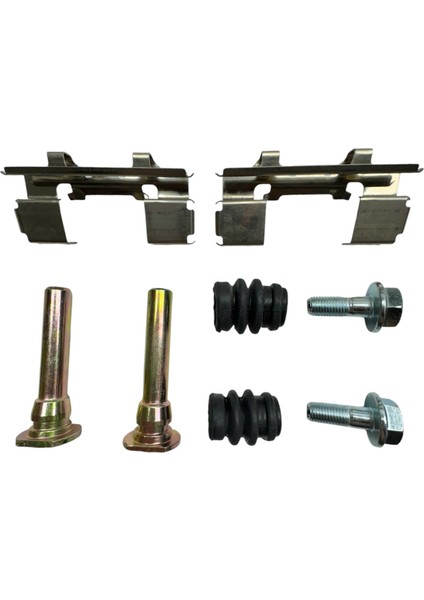 Pim Kaliper D22 98-01 Ön (Balata Sacı Dahil/takım)