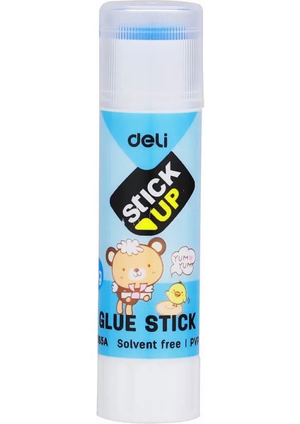 Stick Yapıştırıcı Renkli 8 gr 7165A