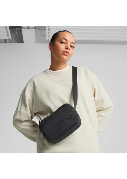 09127801 Her Crossbody Bag Black Ns Omuz Çantası