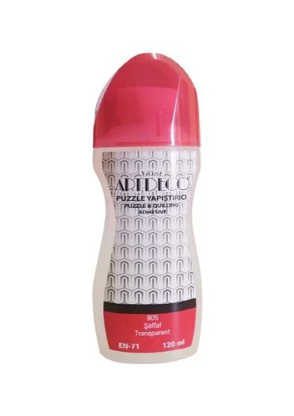 Puzzle Yapıştırıcısı (Sünger Başlıklı) 120ML