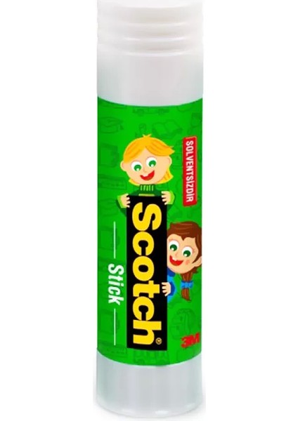 6208D Stick Yapıştırıcı 8gr
