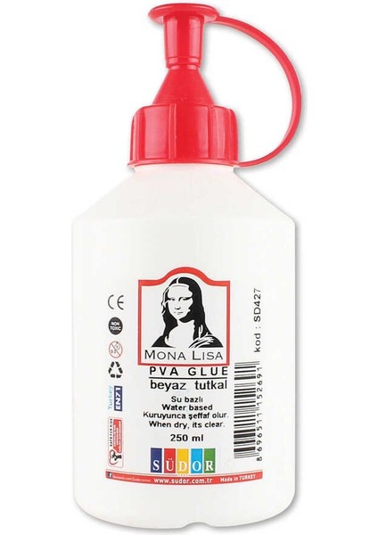 SD427 Monalisa Tutkal 250 ml