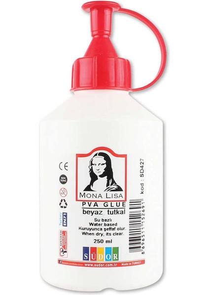 SD427 Monalisa Tutkal 250 ml