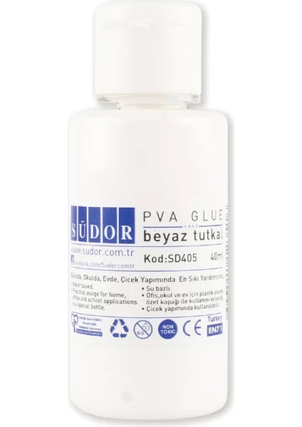 405 Beyaz Tutkal 40ML
