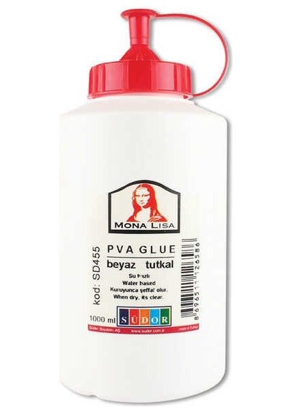 Tutkal Plastik 800 gr