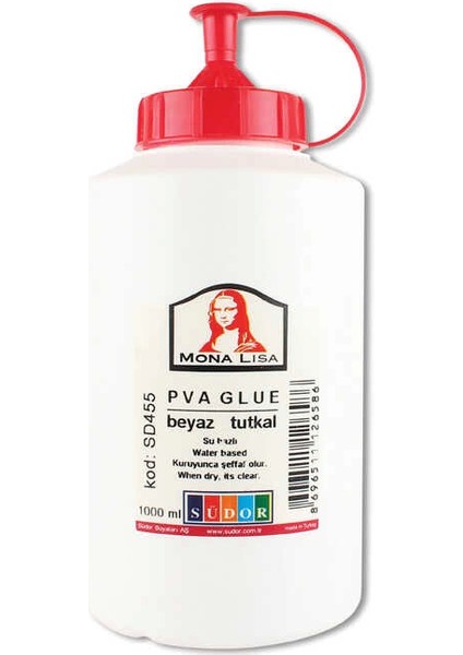 Tutkal Plastik 800 gr