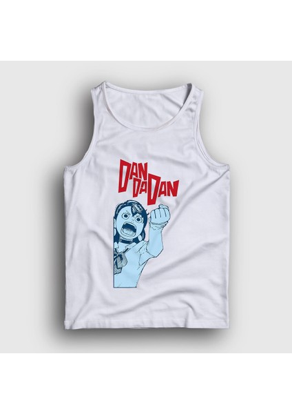 Beyaz Angry Momo Ayase Anime Dandadan Atlet