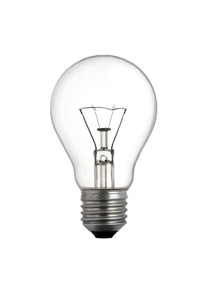 5 Adet 200 Watt Halejoen Flamanlı Klasik Ampul Sarı Işık Dimlenir