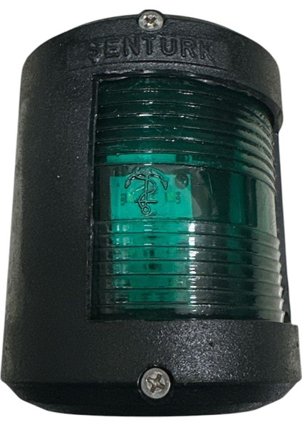 Sealux Sl 25 Seyir Feneri Yeşil Ledli