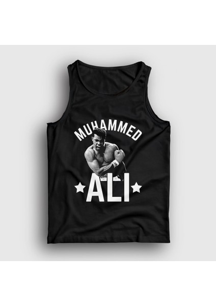 Siyah Boxing Boks Muhammad Muhammed Ali Atlet