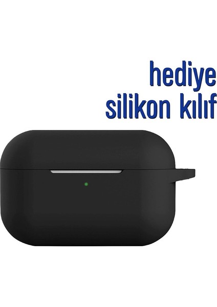 Air Pro 2 Anc Bluetooth 5.0 Dokunmatik Kablosuz Kulaklık Kılıf ve Ip YK11