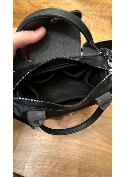 Longchamp XS (Mini Pouch için uygun değildir) Çanta içi Düzenleyici, Çanta içi Organizer