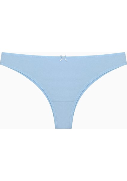 Fresh Autumn Pamuklu 3lü Brazilian Külot modelleri