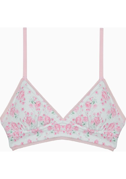 My First Bra Rose Çok Renkli 2li Sütyen