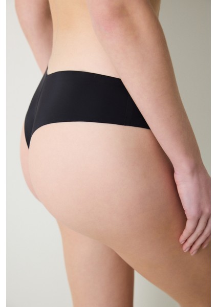 Nude Siyah Senselast Brazilian Külot fiyatları