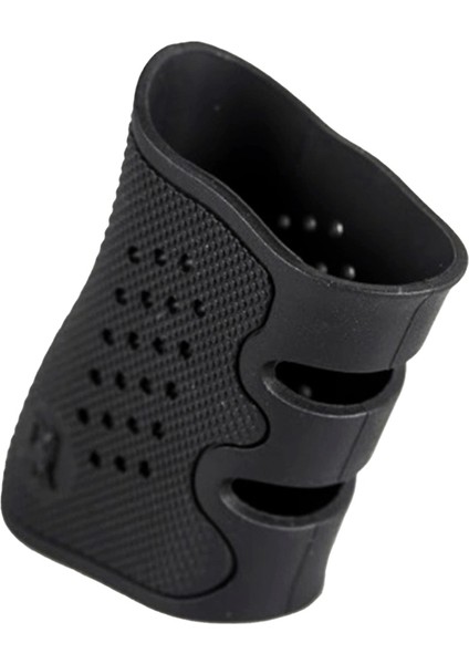 Black Grips Silikon Kabza Siyah