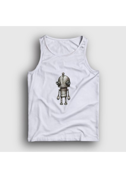 Beyaz Josef Oyun Machinarium Atlet