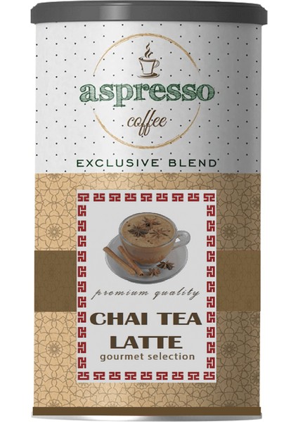 Chai Tea Latte 1000 Gr.