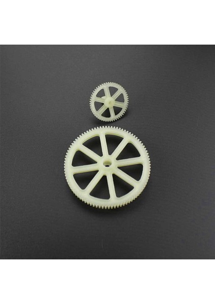 6 Takım Dişli V912-03 Xk V912 V912-A V915-A Rc Helikopter Yükseltme Parçaları Yedek Aksesuarlar (Yurt Dışından)