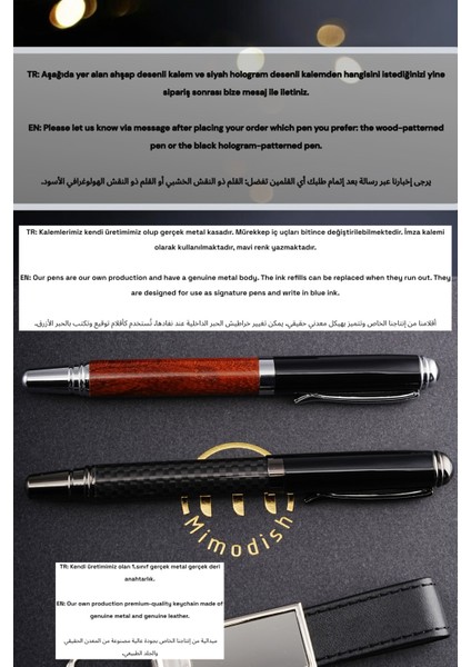 1.sınıf İşçilik Lüks Hakiki Gerçek Deri Premium Kalite Özel Hediye Lüks Kutulu Hediye Paketli Gerçek Deri Erkek Cüzdan Kalem Anahtarlık Set