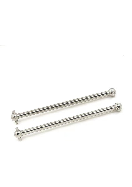 4 Adet Metal Köpek Kemik Tahrik Mili 104001 1/10 Rc Araba Yükseltme Parçaları Aksesuarları (Yurt Dışından)