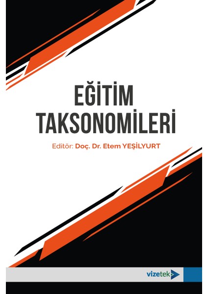 Eğitim Taksonomileri