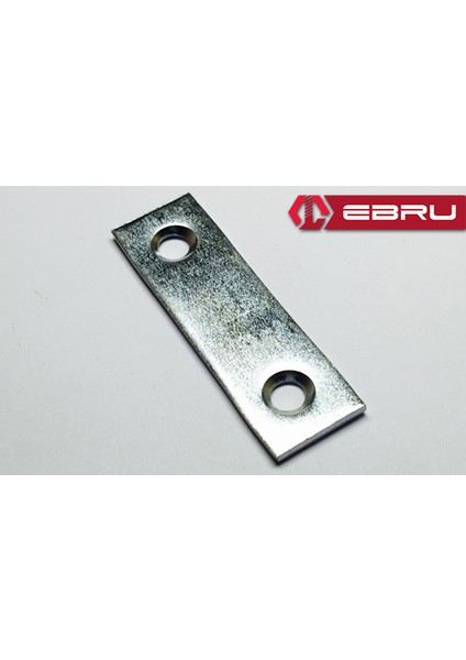 Düz Gönye 40 x 100 - 2 mm - 10 Adet