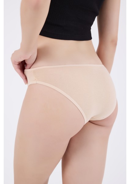 Kadın Bikini Slip 3'lü Set