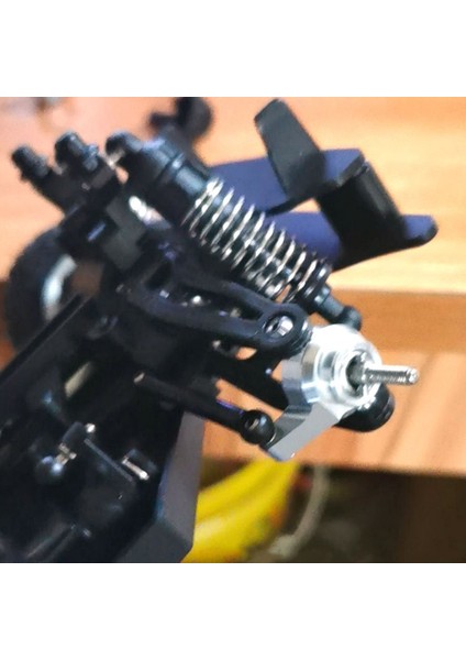 2 Adet Metal Ön Direksiyon Kupası Tekerlek Koltuğu Sg 1603 SG1603 SG1604 UD1601 UD1602 1/16 Rc Araba Yükseltme Parçaları, 3 (Yurt Dışından)