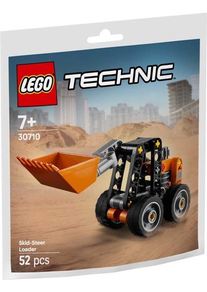 Technic 30710 Skid-Steer Loader