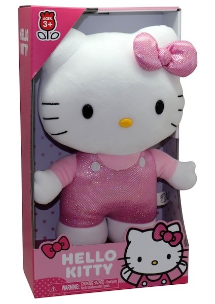 Hellokıtty Pelus 30CM-24684