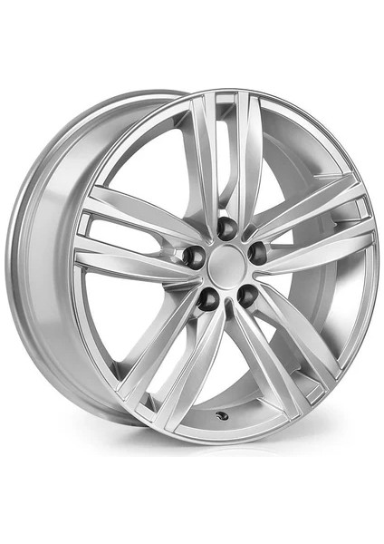 17 Inç 5X112 Durban Jant Modeli Volkswagen Seat Skoda Uyumlu (4 Adet)