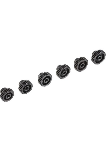 Motor Dişleri 24T,25T,26T,27T,28T,29T Motor Şaftı Delik Çapı 3.175MM 1/10 Serisi Uzaktan Kumandalı Arabalar Için M0.53 (Yurt Dışından)