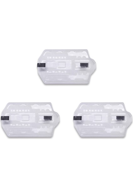 3x Kir Toza Dayanıklı Koruma Kapağı SG1601 SG1602 HBX16889A HBX16890A Sg 1601 Sg 1602 Rc Araba Yükseltme Parçaları Aksesuarları (Yurt Dışından)