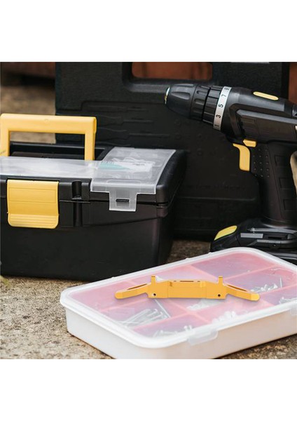 104001 1/10 Rc Araba Yükseltme Parçaları Aksesuarları Için Metal Ön Tampon, Sarı (Yurt Dışından)